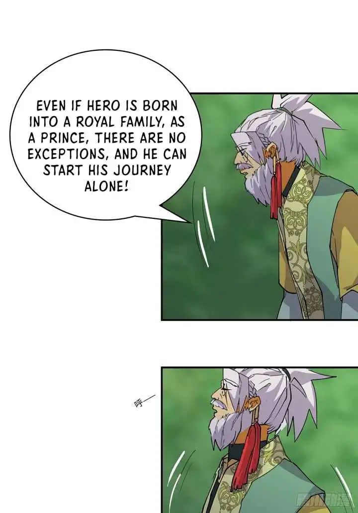 Prince Hero Chapter 20 11